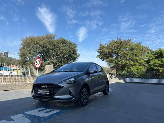HYUNDAI HB20 1.0 12V FLEX VISION MANUAL HYUNDAI HB20 1.0 12V FLEX VISION MANUAL